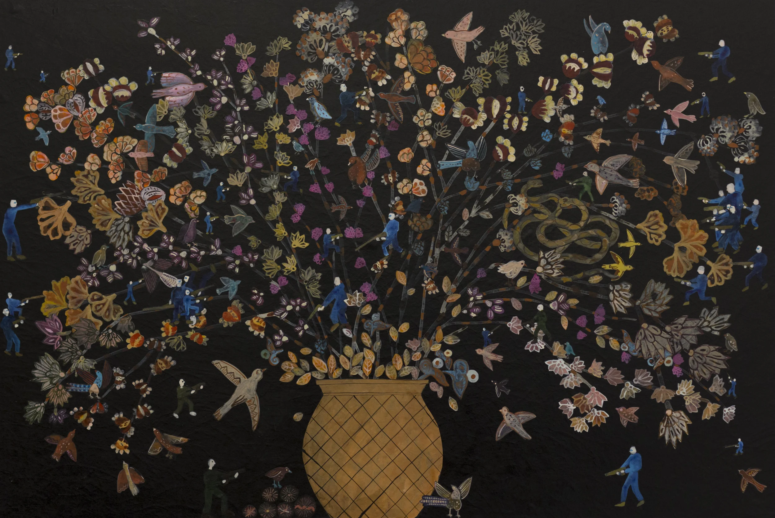 The Drawing Room | November First Friday 