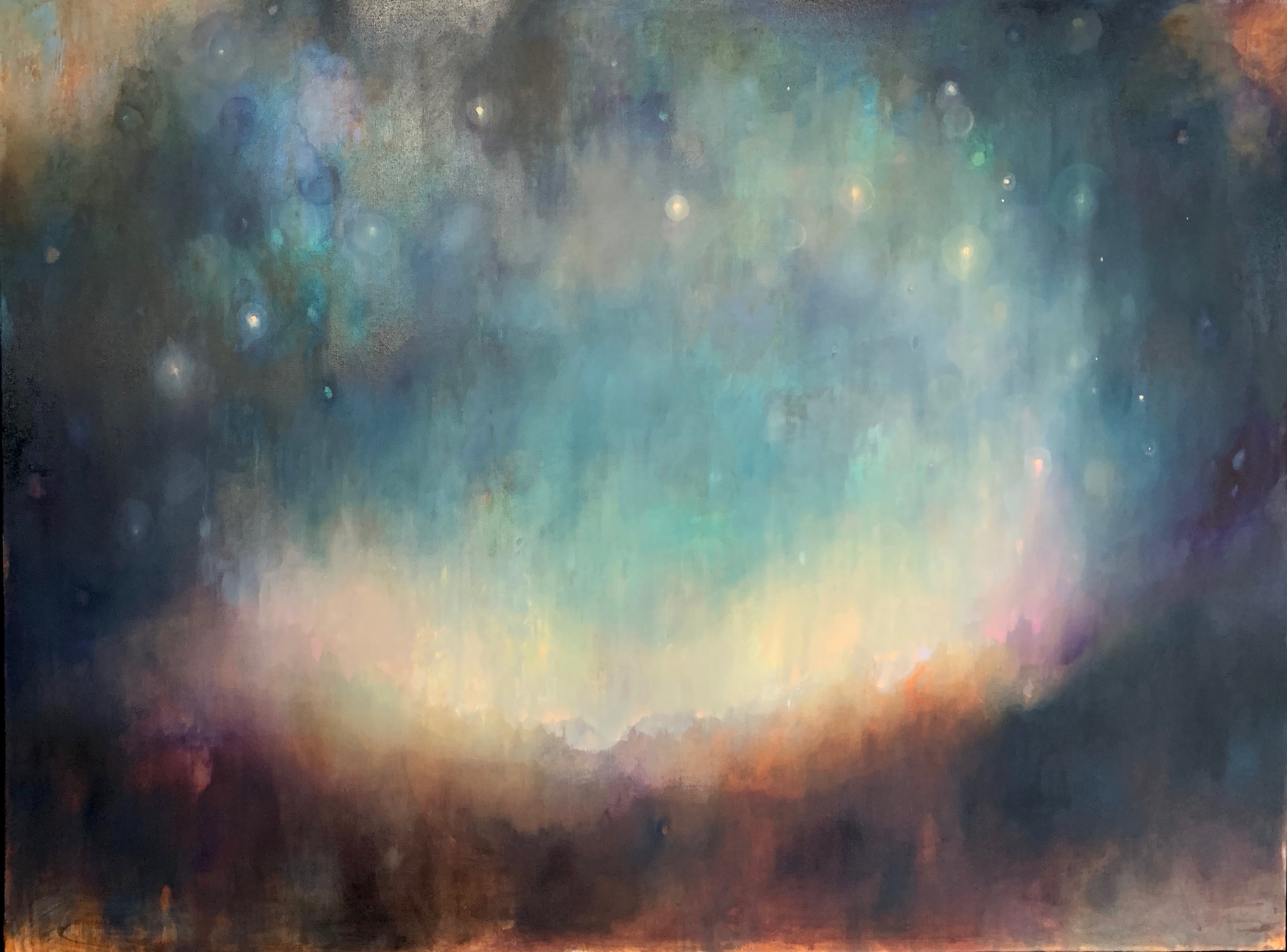 Beyond the Horizon: Closing Reception &amp; Artist Talk