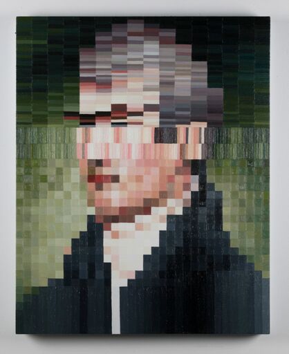 Final Day to Visit Steve Snell Exhibition