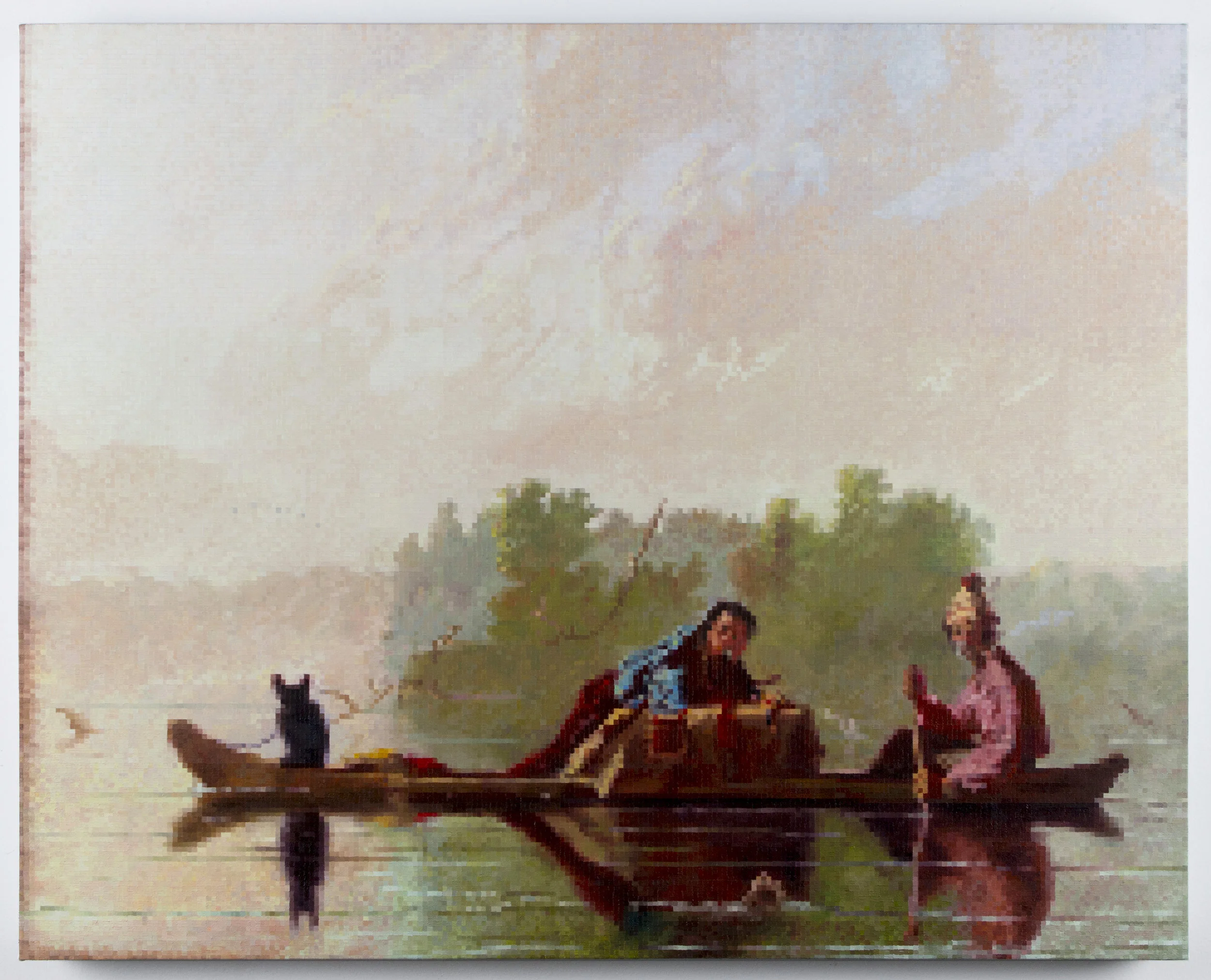 Picnic &amp; Artist Talk with Steve Snell