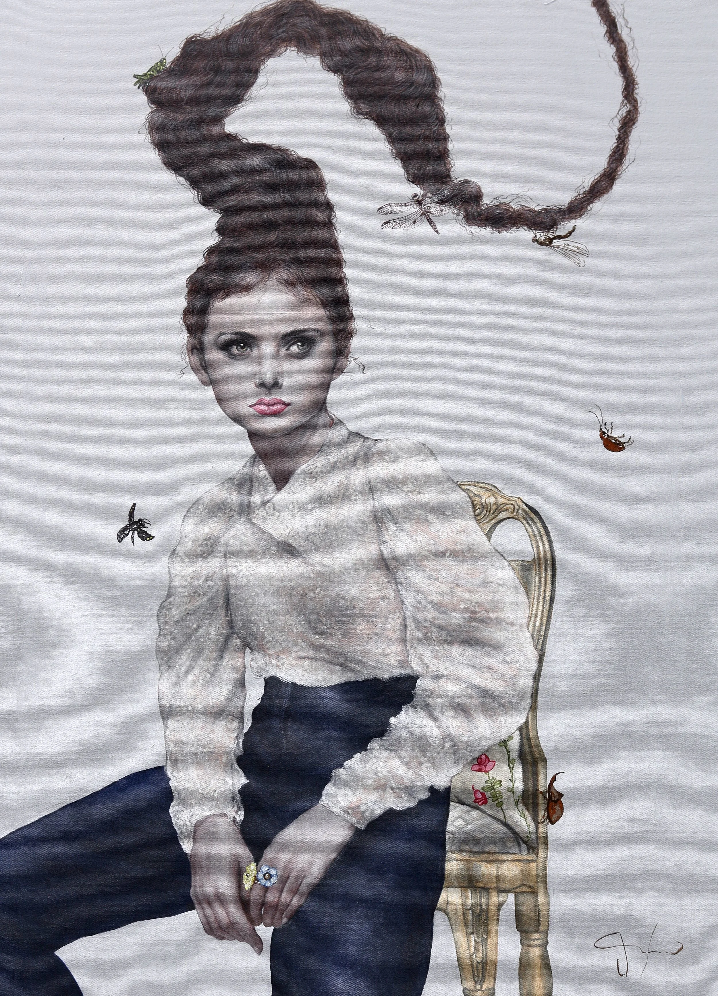 ARTIST TALK with Carlos Gamez de Fransisco