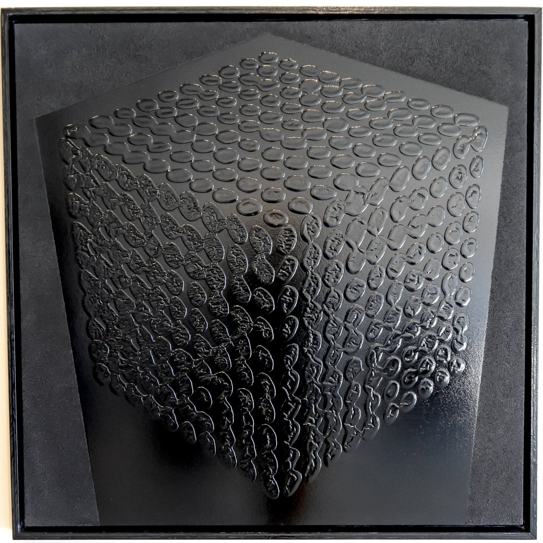 Textured Cube | Zack Smithey