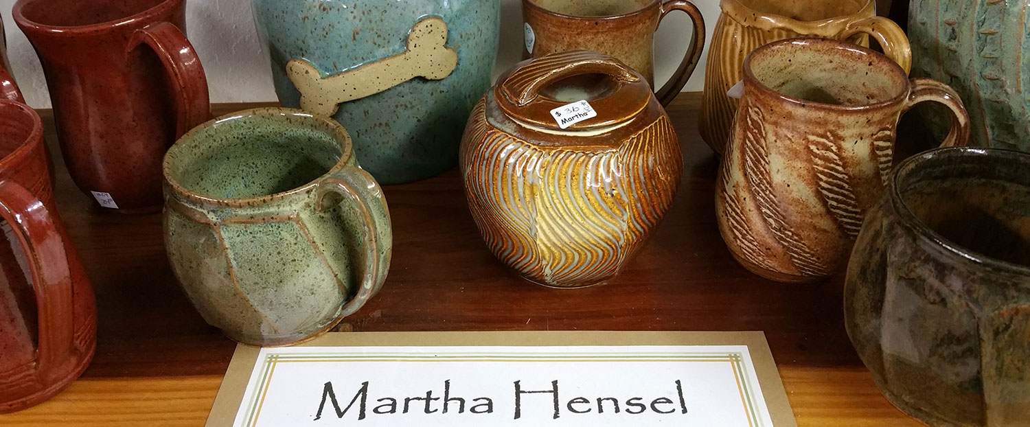 Martha Hensel