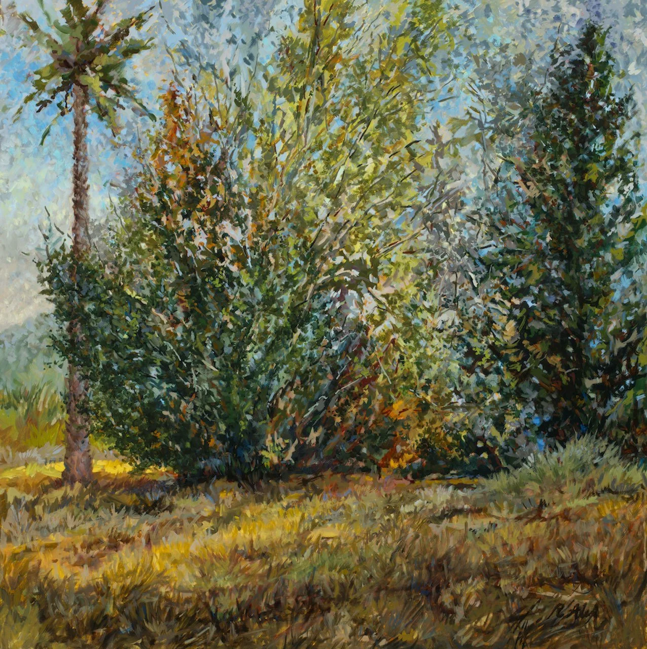 Alex-Lighthouse Field, Oil, 24_ x 24_.jpg