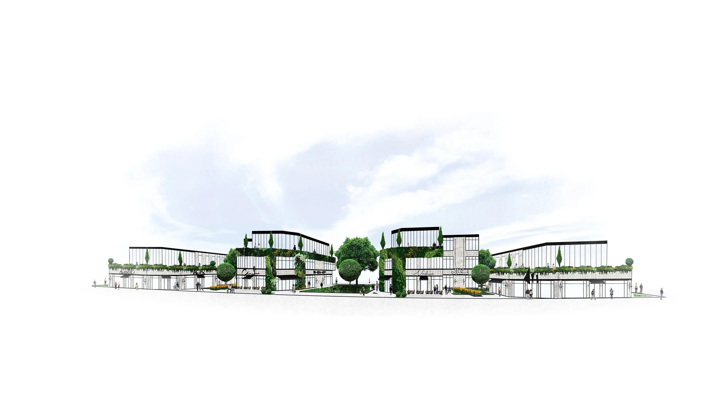 A28 Commercial Development