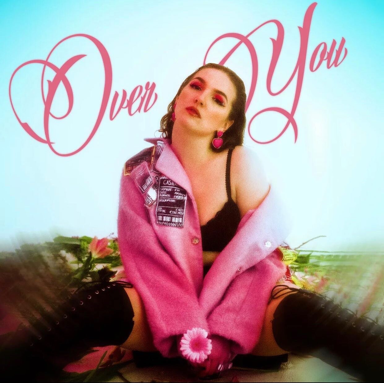 Over You by the epic @daimylotus out. Written with her and @narayan_music my new best friends. (some additional prod &amp; guitar by me as well). We&rsquo;re gonna do more stuff too. Stoked!