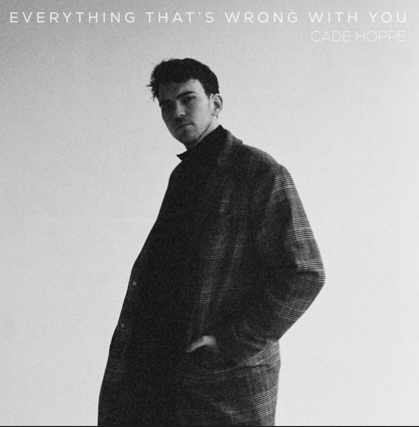 EP #2. Everything That&rsquo;s Wrong With You. Out everywhere. Had some viral moments leading up to this - I predict big things. But regardless thanks cade for letting me make some actual art with you. Here&rsquo;s to the next phase!!

Prod Me and Ca