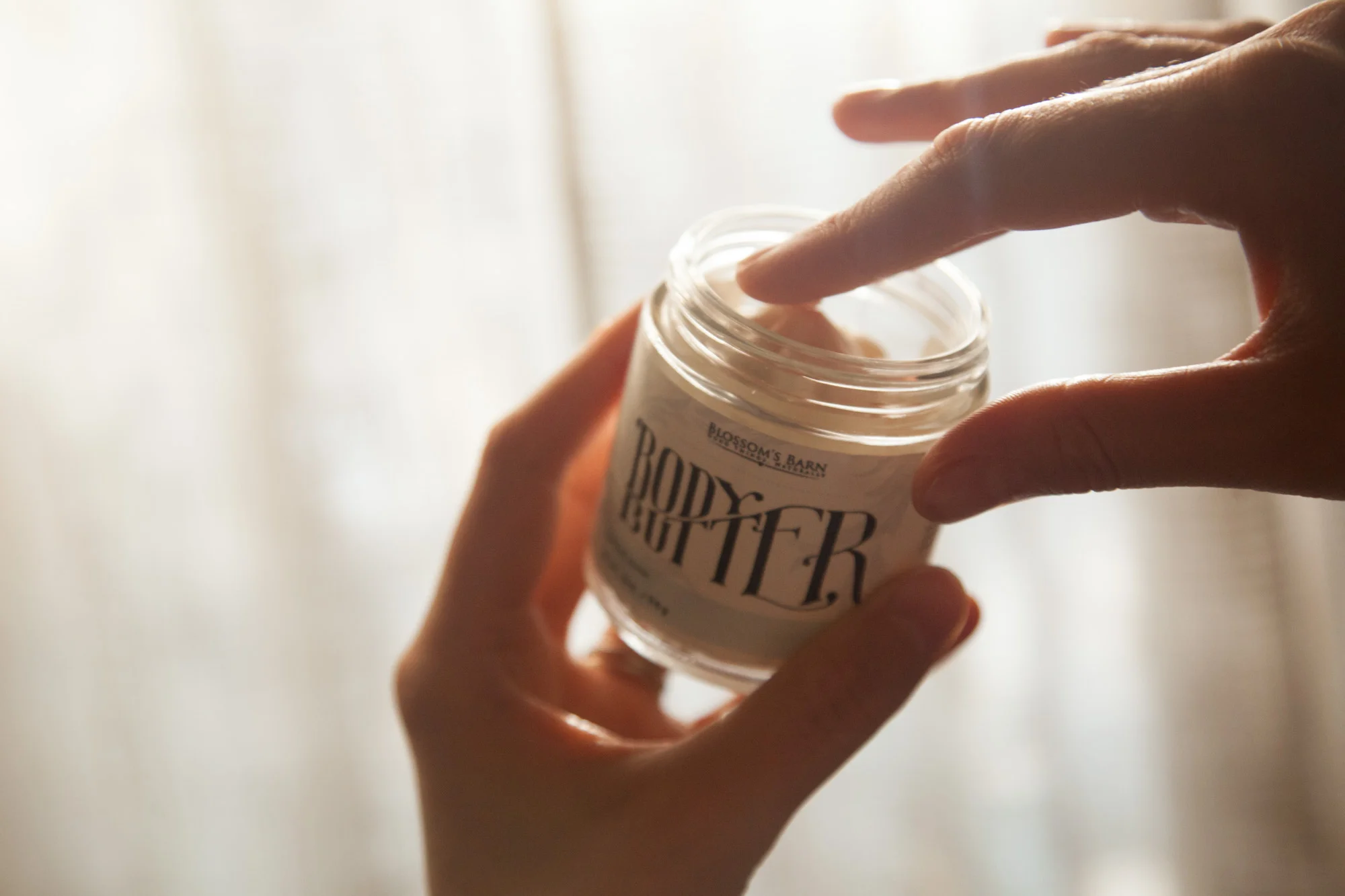 Stock up on the Body Butter before it says good-bye for the summer!