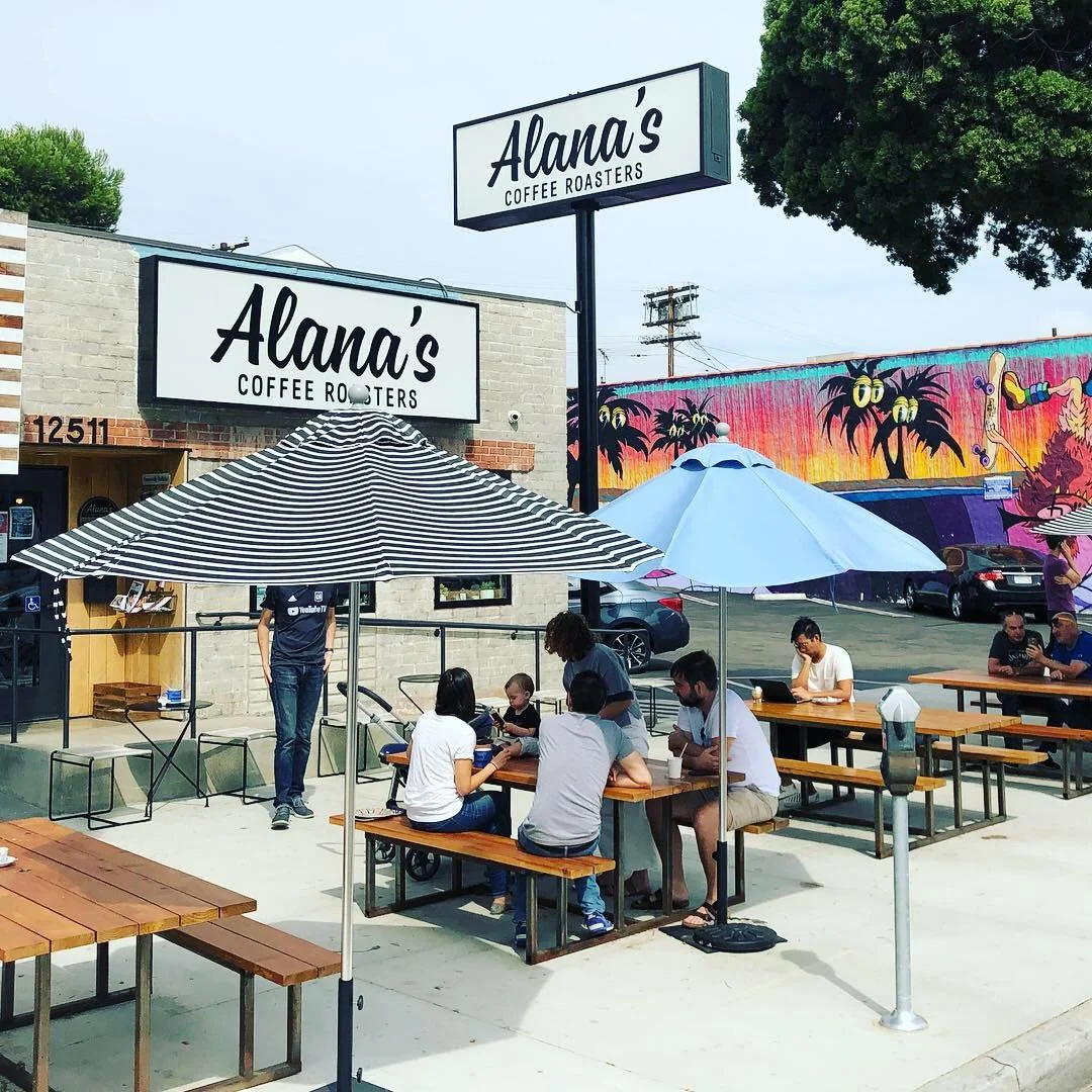 Alana's after hours benefit show