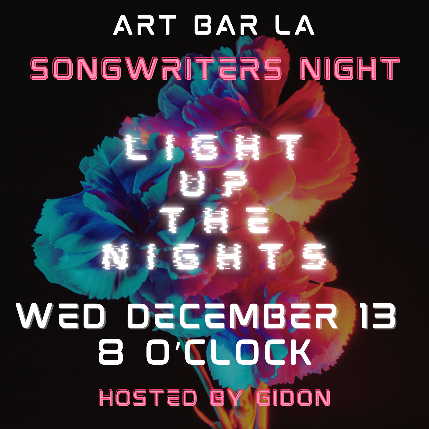 Gidon Live at Art Bar