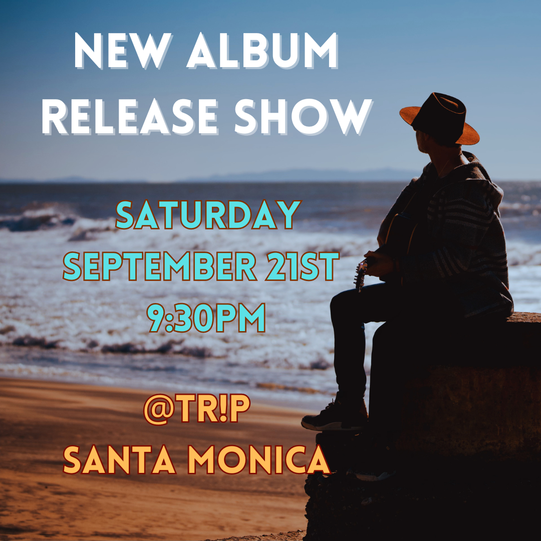 Album Release Show!