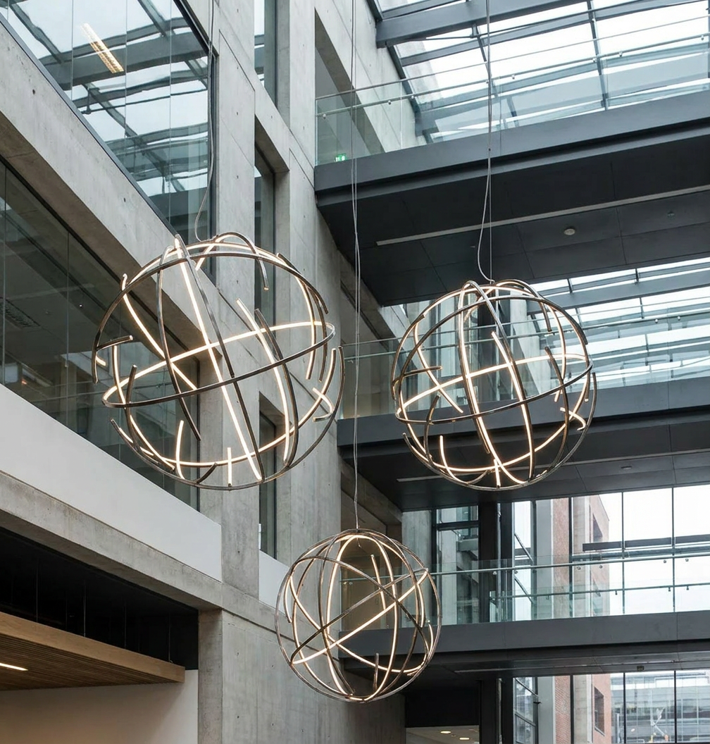 James Russ Atomic pendant atrium.png
