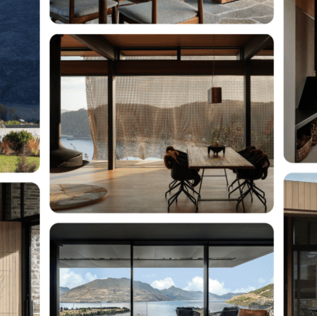 Best of 2025 - Infinity Pendant - Kawau Island House
