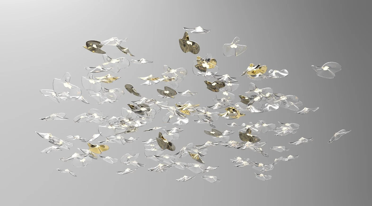 James Russ Cartier pendant idea generation
