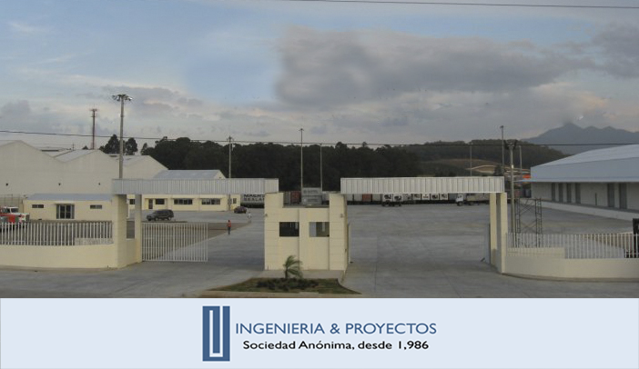 Maersk Sea-Land Logistics Delta Bárcenas