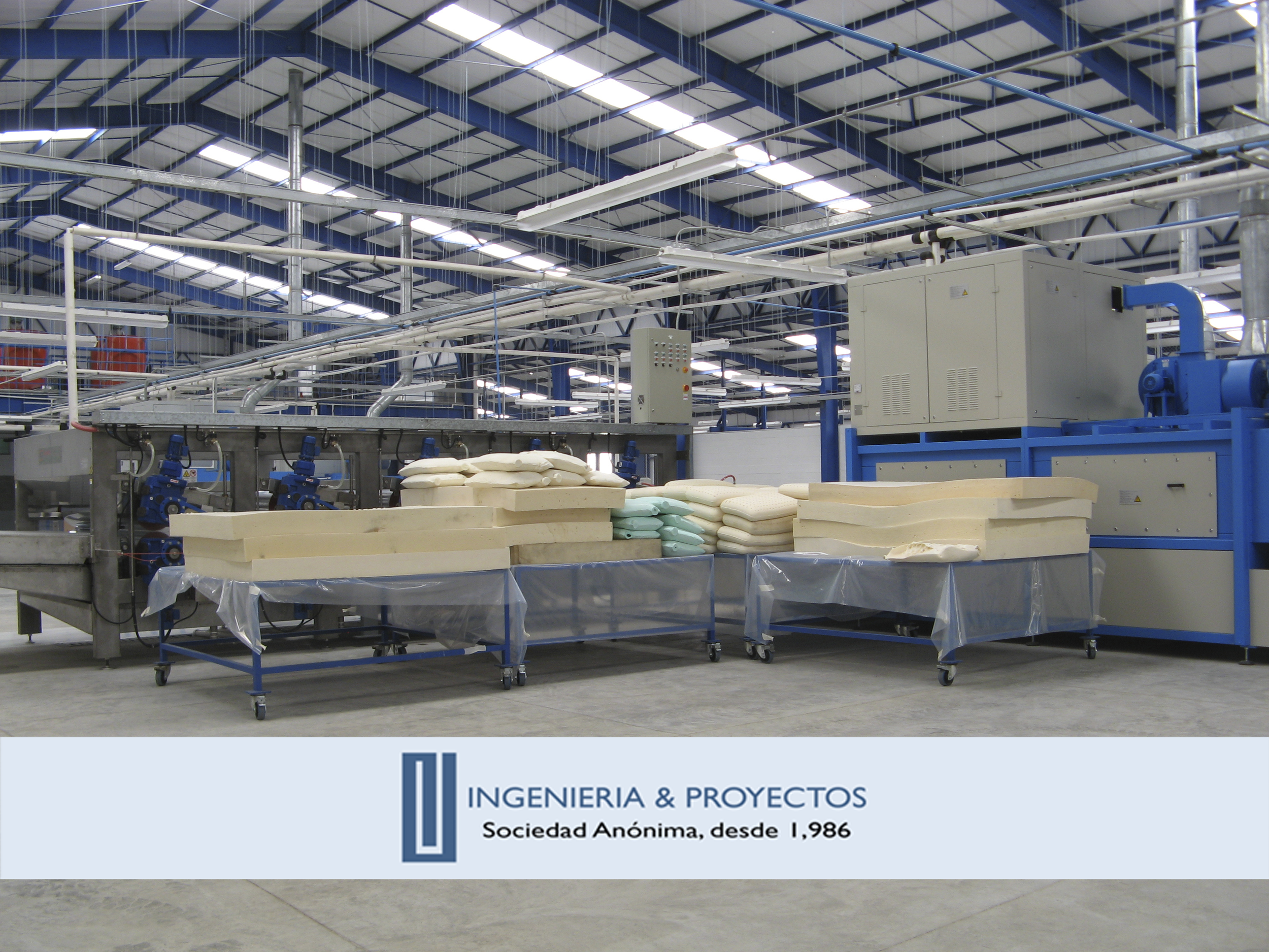 ADMINISTRACION DE FABRICA INDUSTRIAL