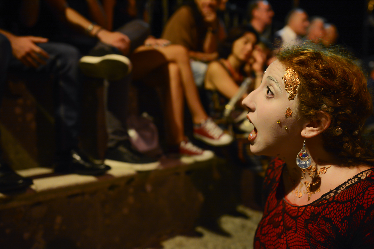  Teatro degli Esoscheletri  Photo by Placido Carbone 