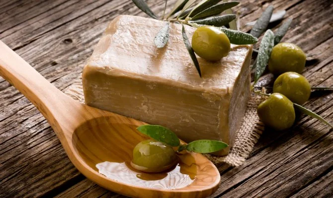 Saponi Naturali di Rita