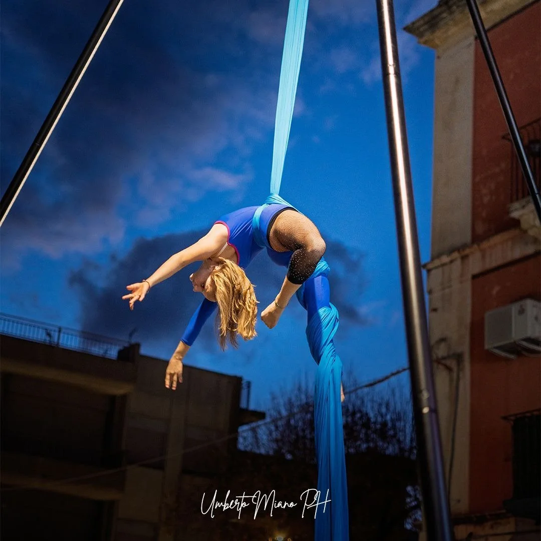 Danza Aerea da Scuola Danza Aurora
