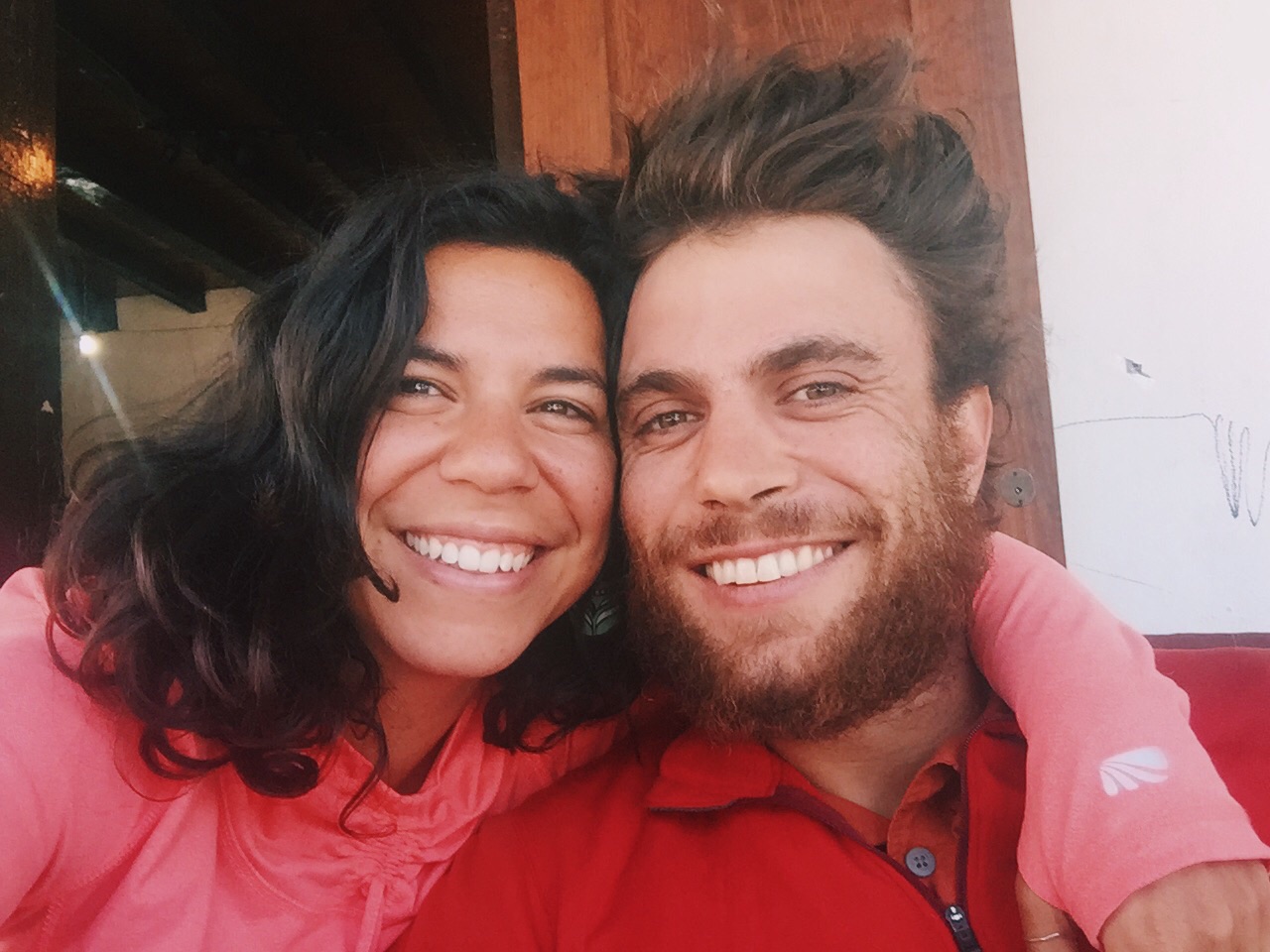Much love from the happy cariños!