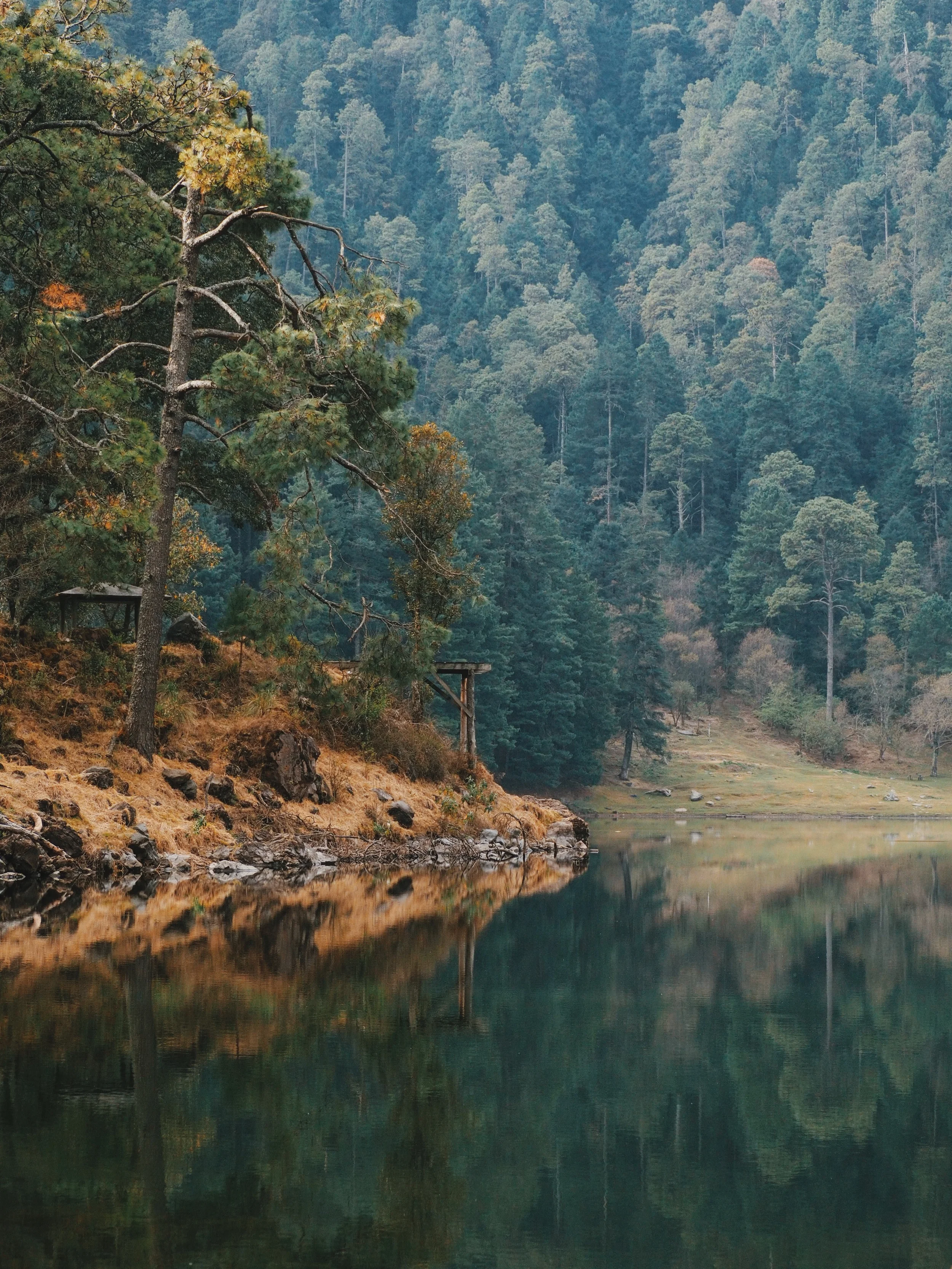 Lagunas de Zempoala