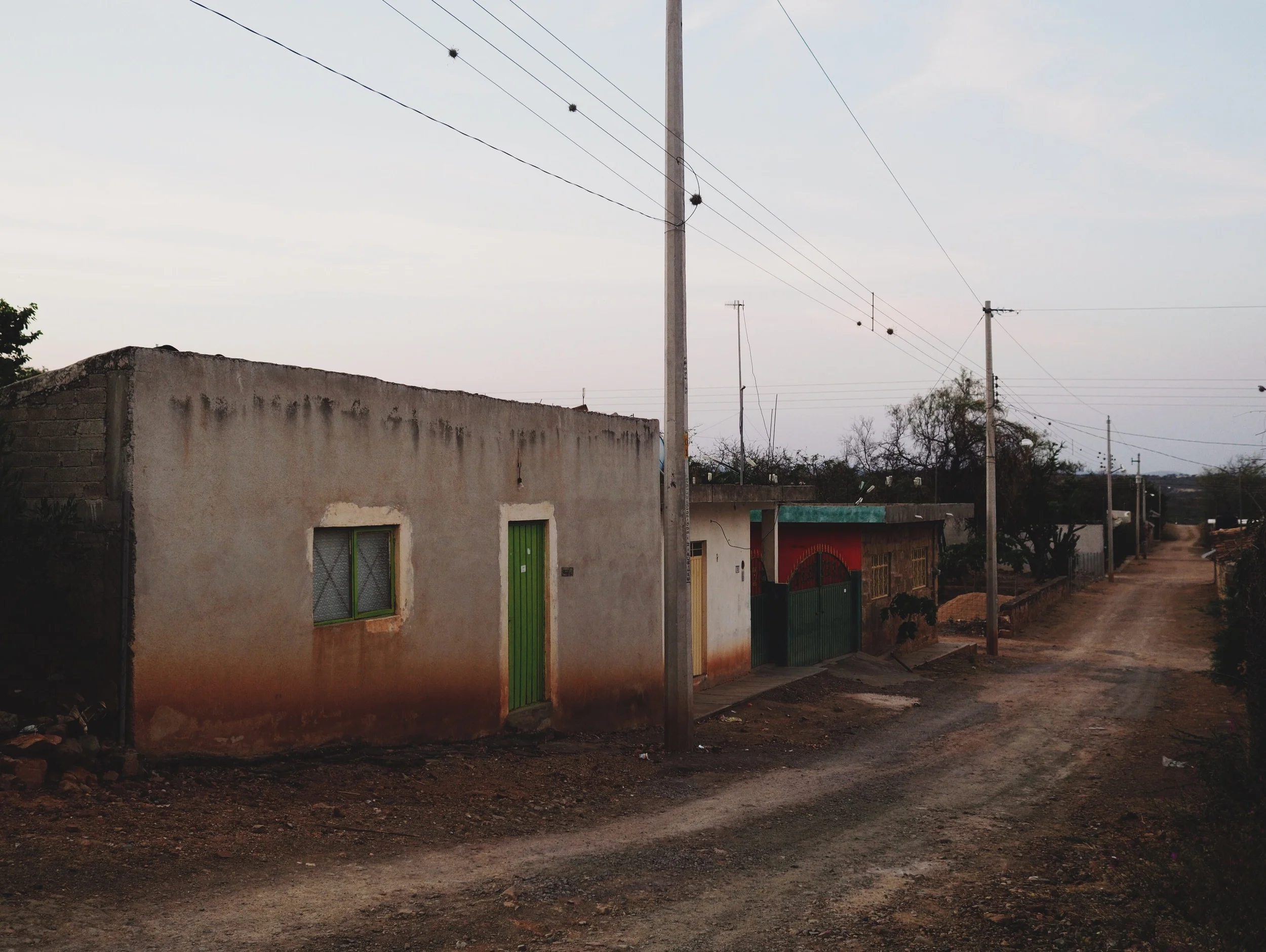 Small towns in the state of Puebla