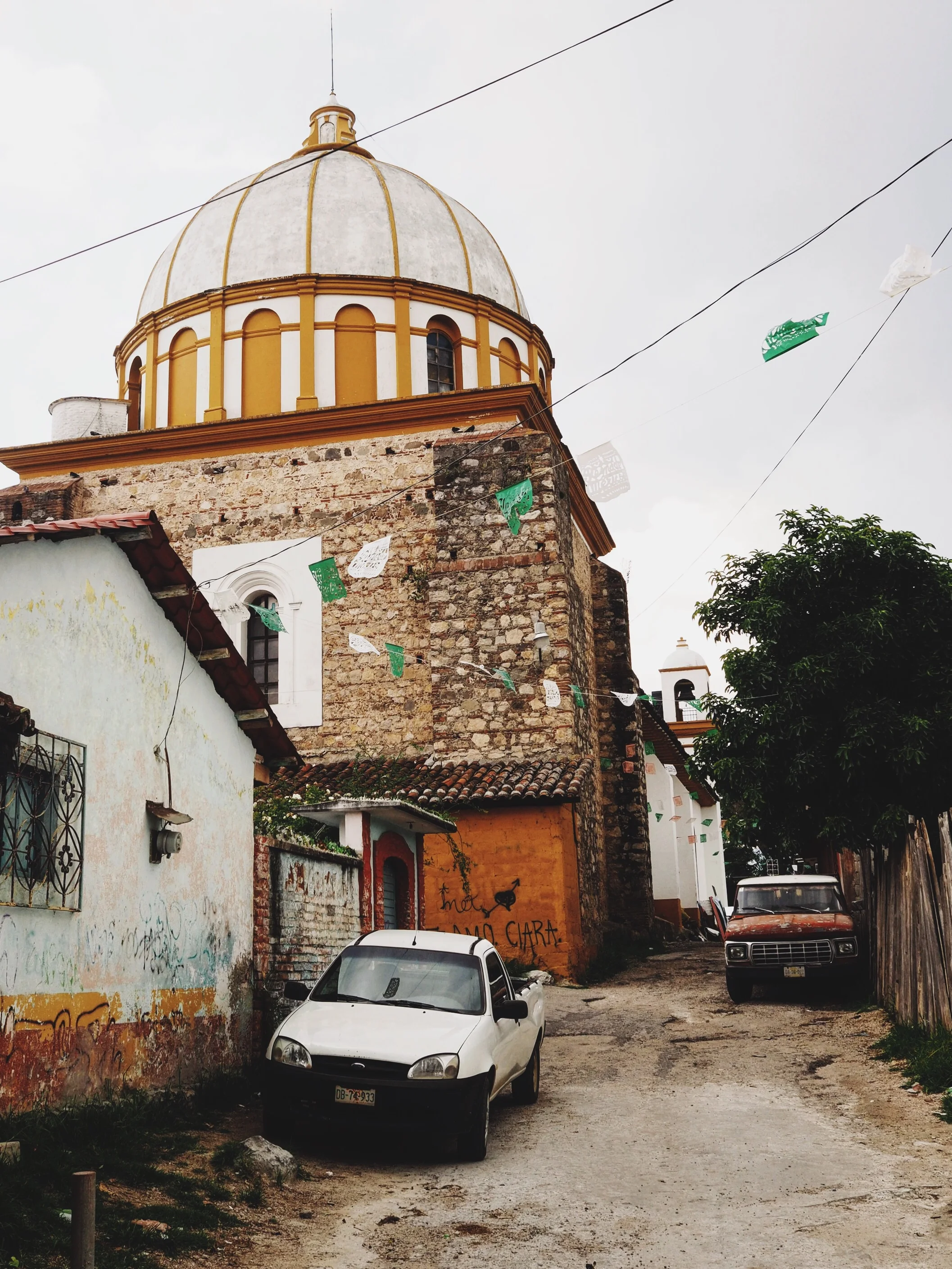Wandering the streets of San Cristóbal
