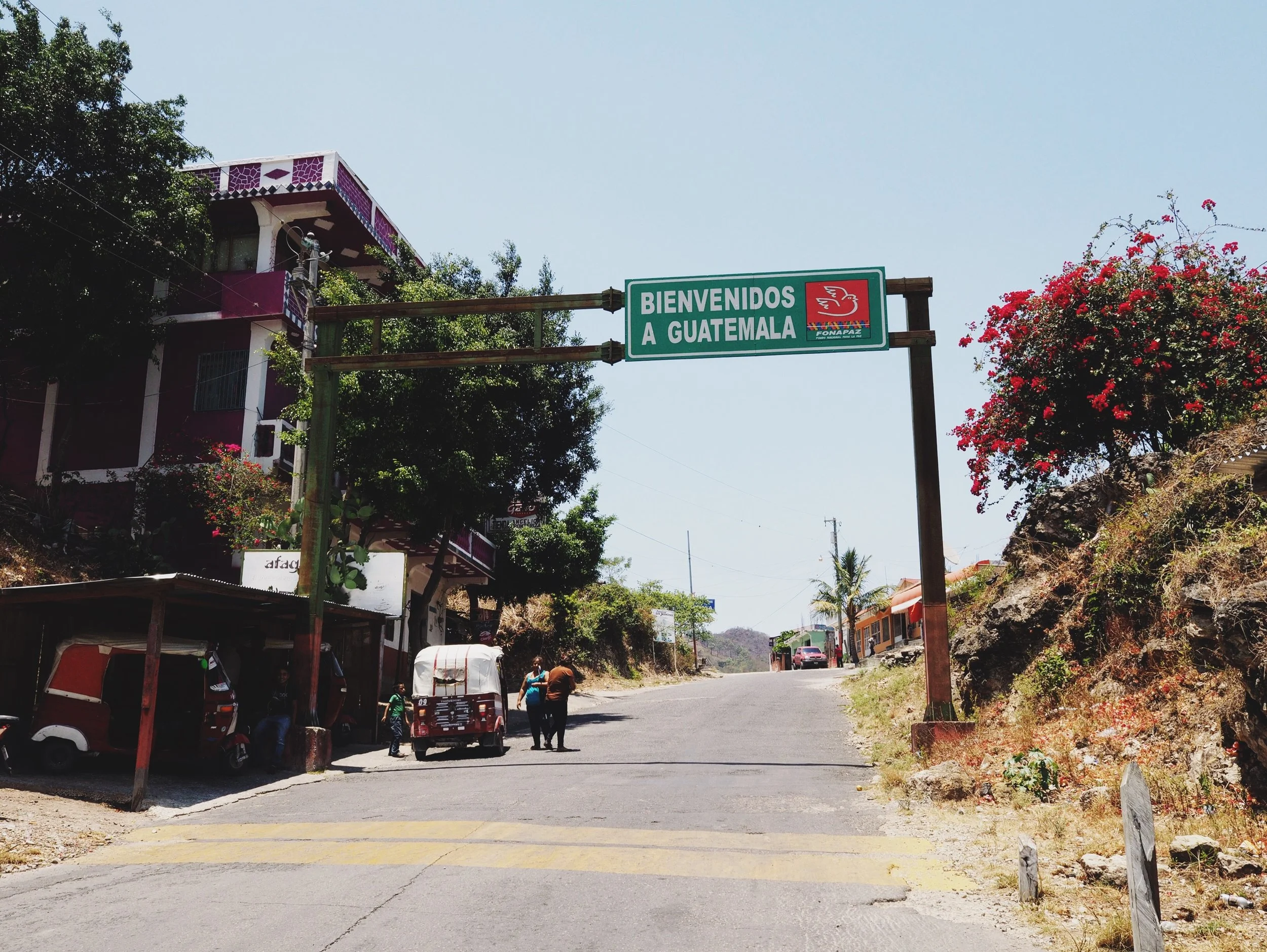 Did we really just finish cycling Mexico?!