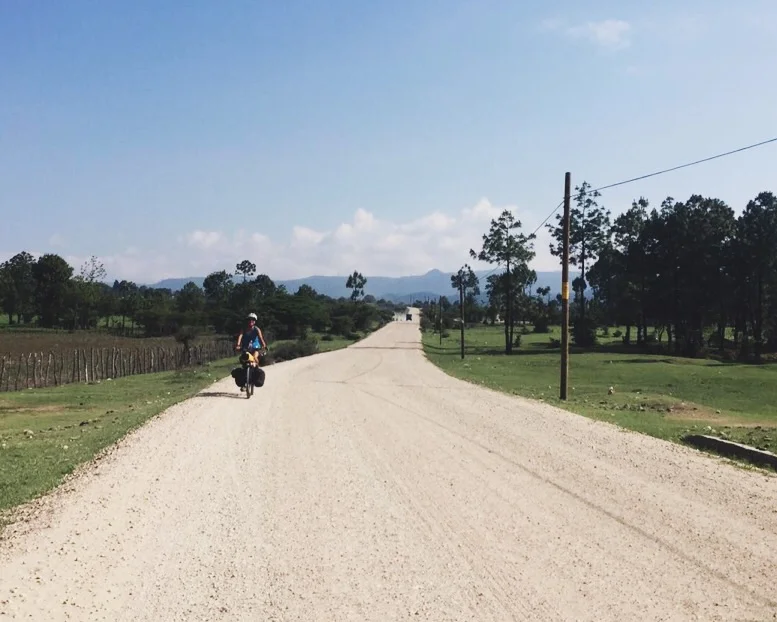 More of those quiet dirt roads