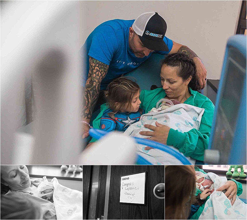 Springfield IL Birth and Newborn Photographer