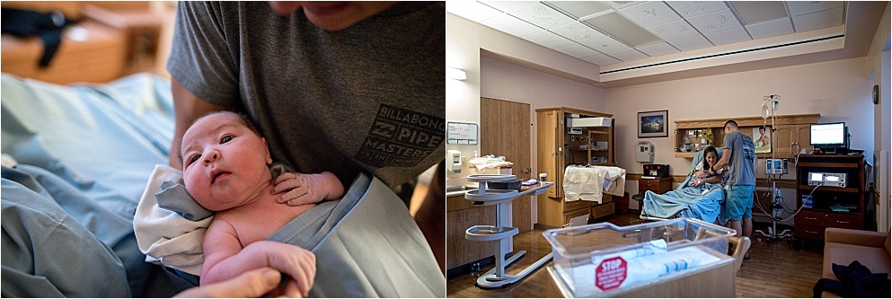 having a baby in peoria illinois