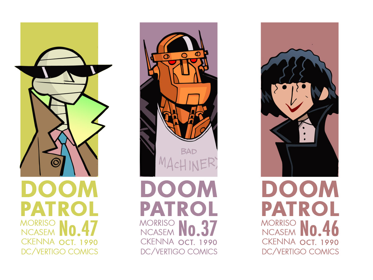 Cornered - Doom Patrol.jpg