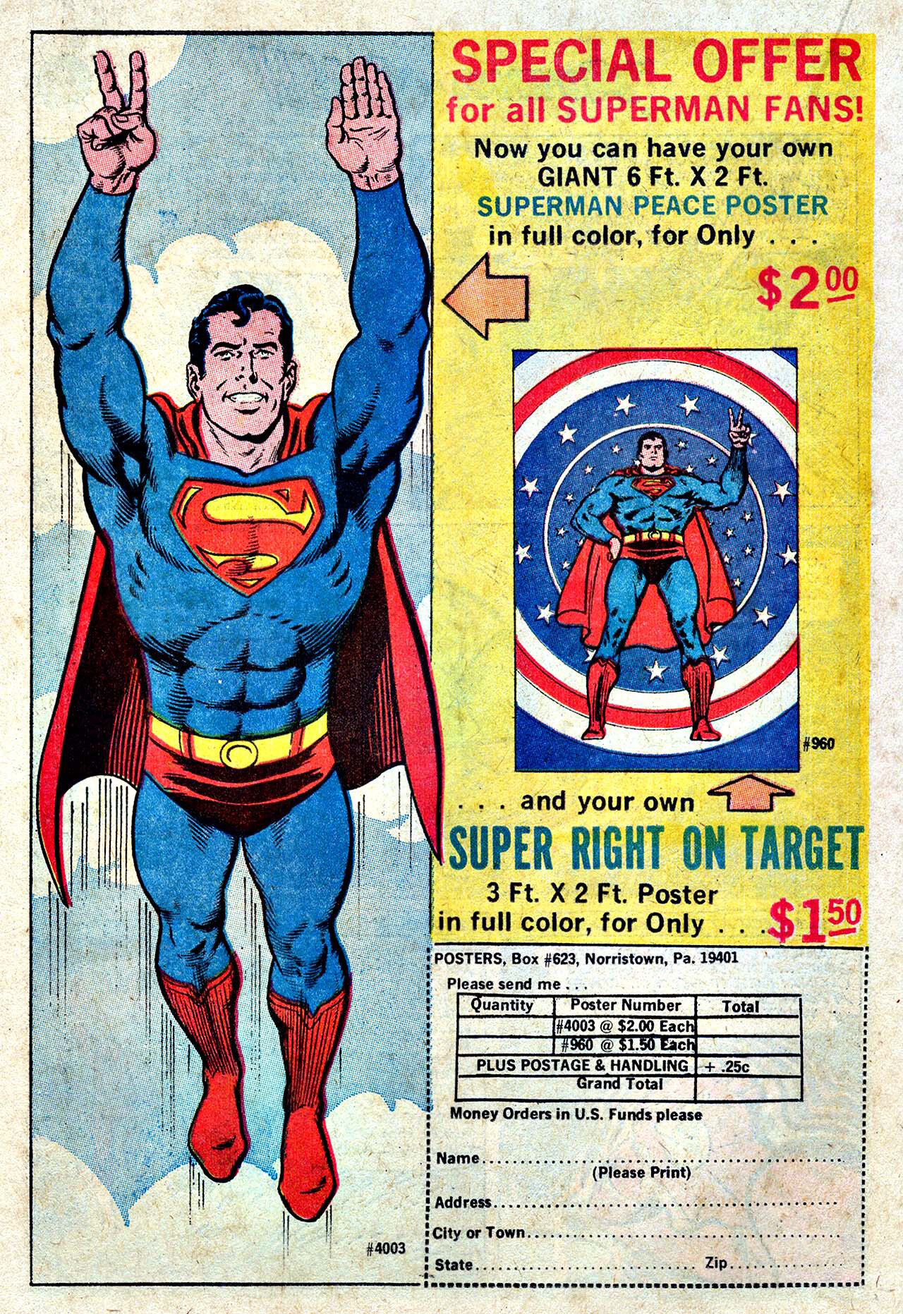 The Chronological Superman : 1969-1971 (Part One of Four) — Calamity Jon, Save Us! The Chronological Superman : 1969-1971 (Part One of Four) — Calamity Jon, Save Us!