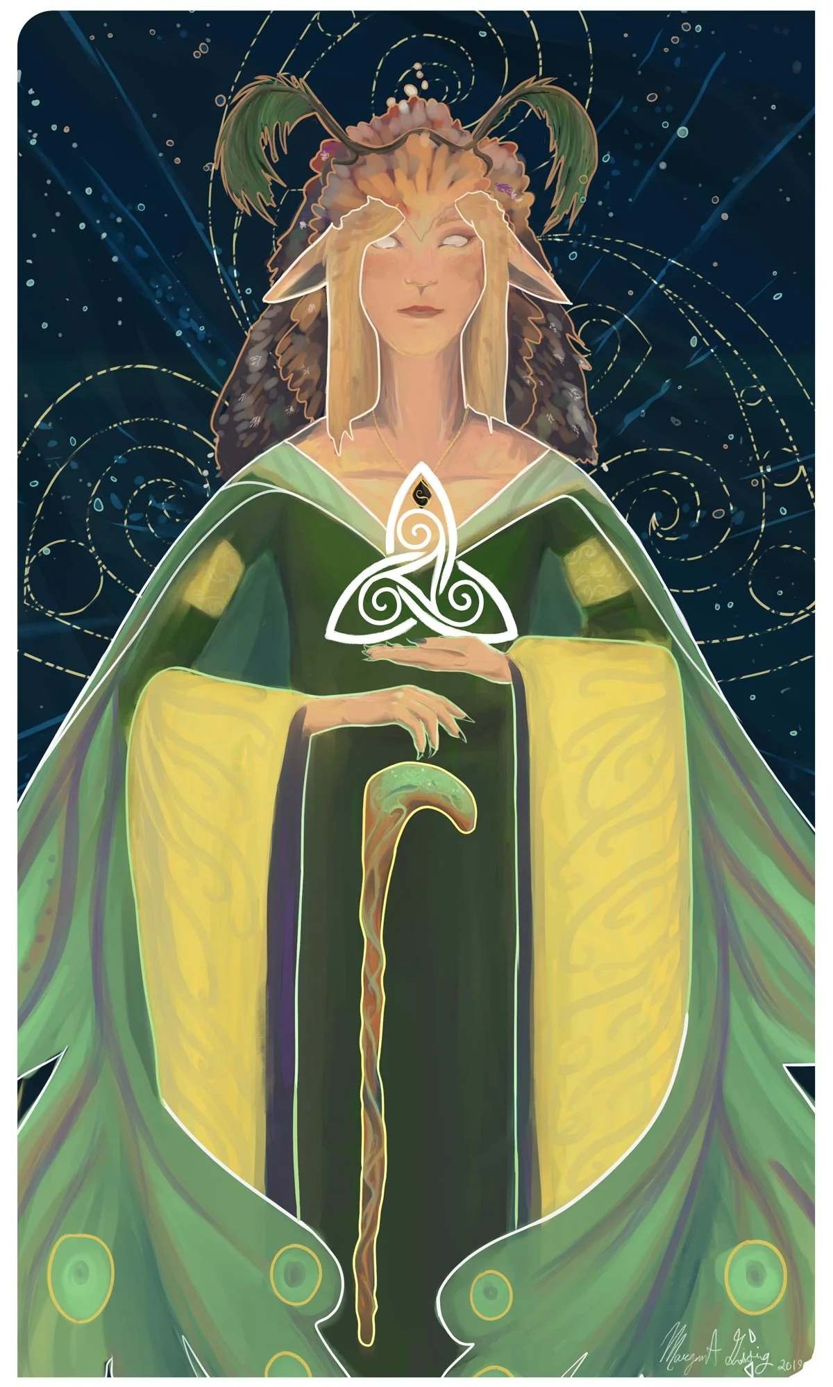 Runa: The Stars