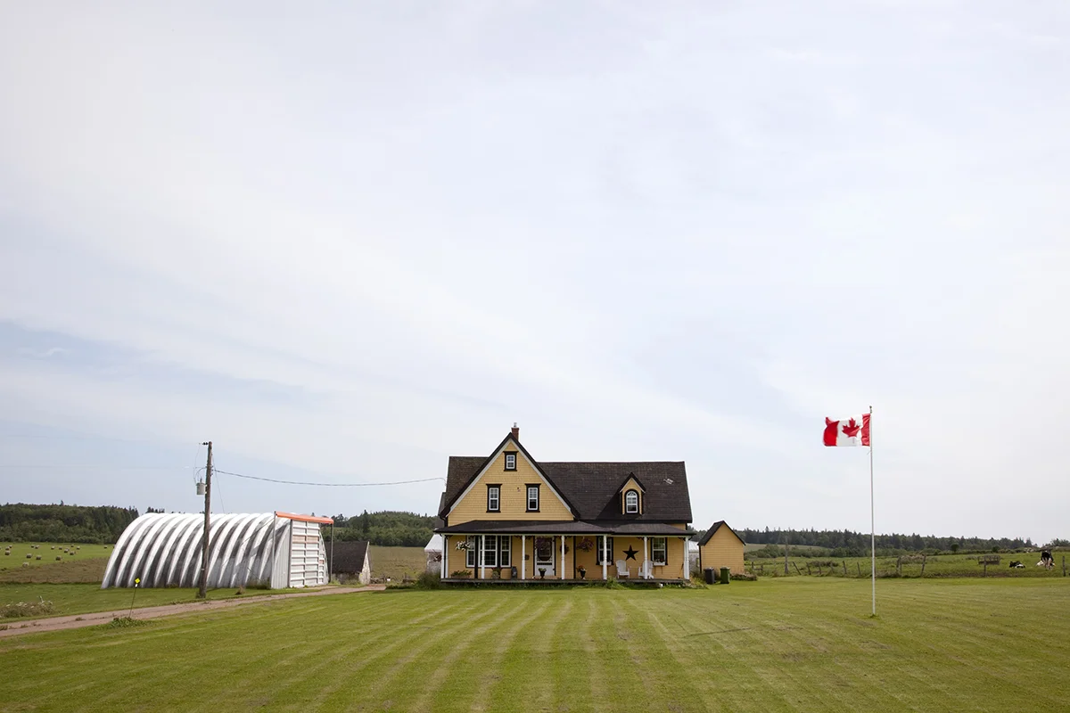 O Canada