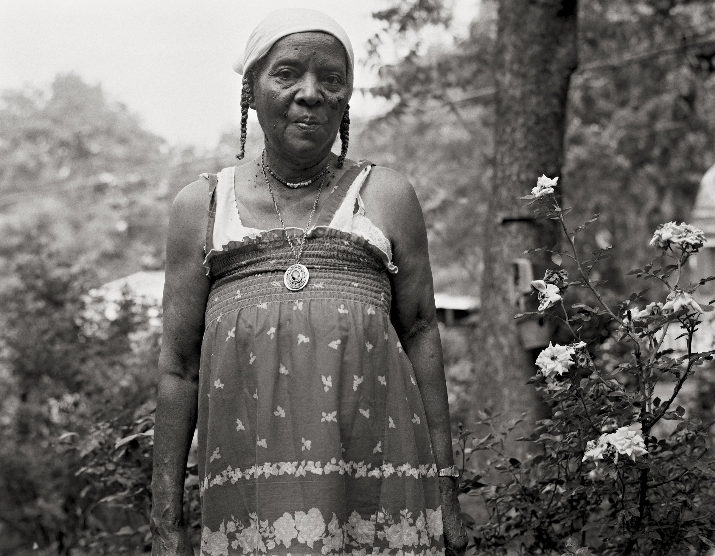 Bea Robinson, Athens, Georgia