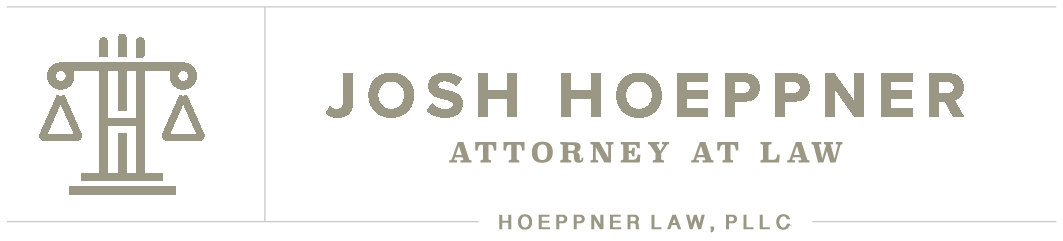 Josh Hoeppner, Attorney at Law