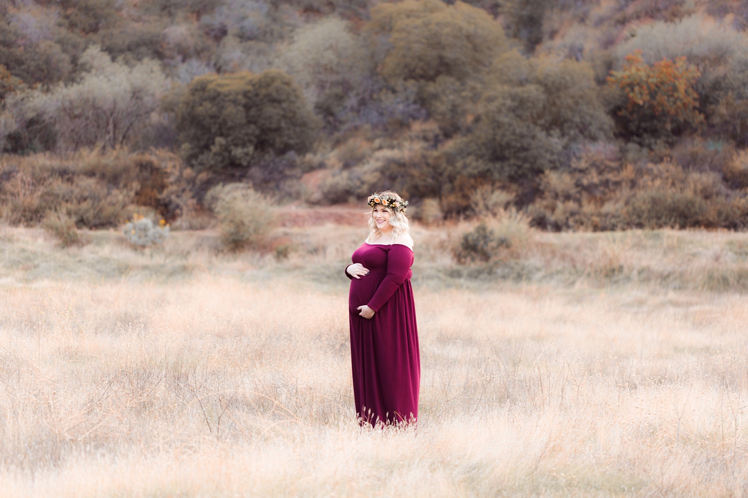 Lindsey Outdoor Maternity Shoot Corona California_0005.jpg