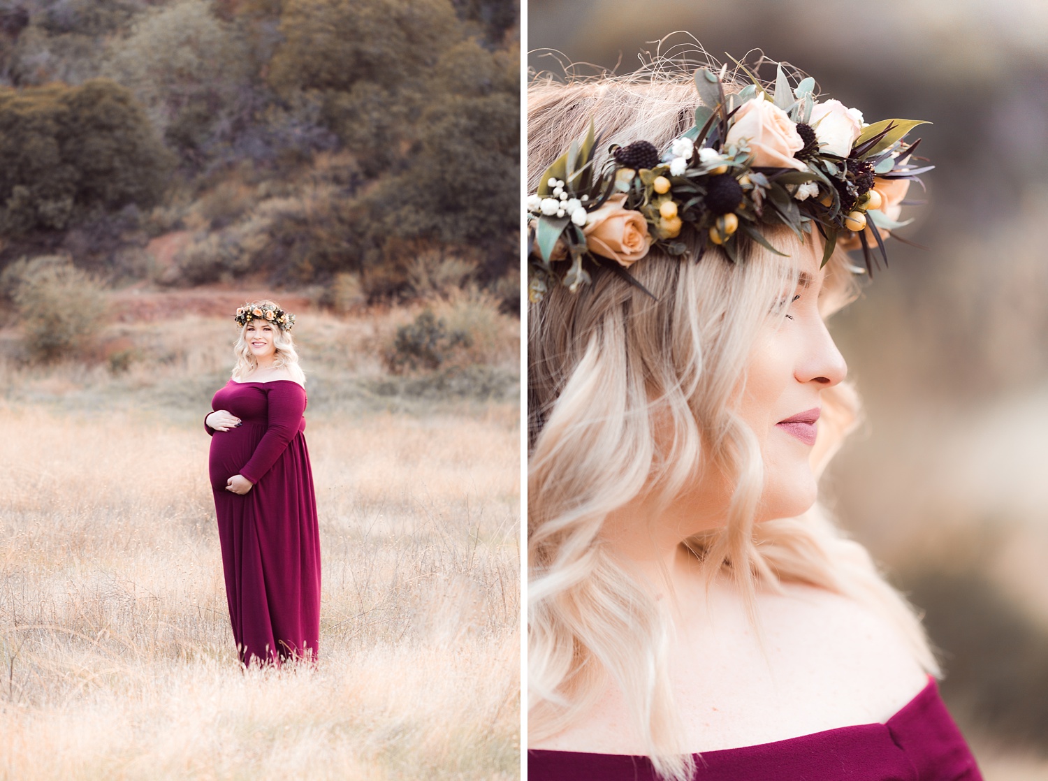 Lindsey Outdoor Maternity Shoot Corona California_0004.jpg