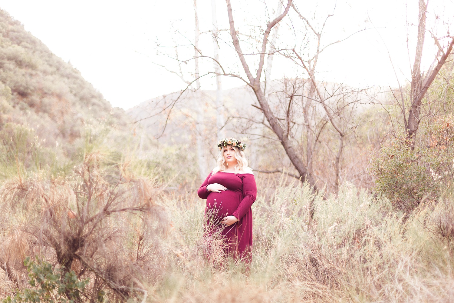 Lindsey Outdoor Maternity Shoot Corona California_0016.jpg