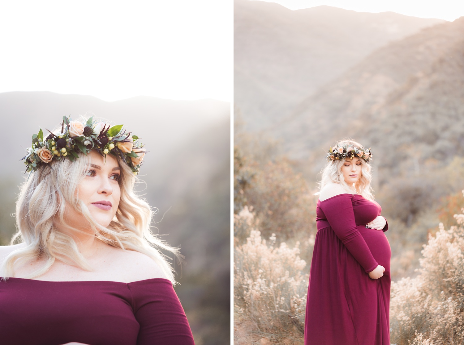Lindsey Outdoor Maternity Shoot Corona California_0019.jpg