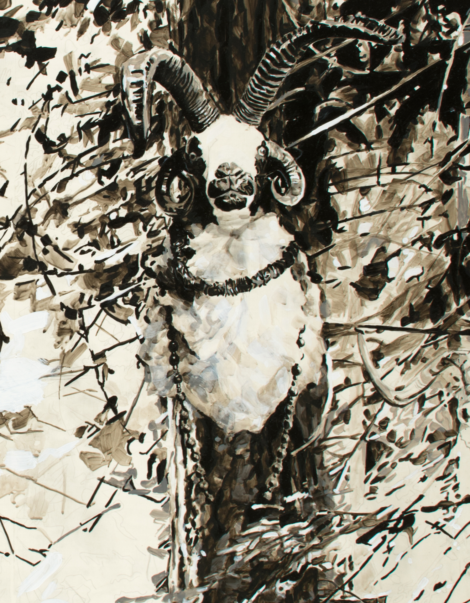 Preservation Woods - detail