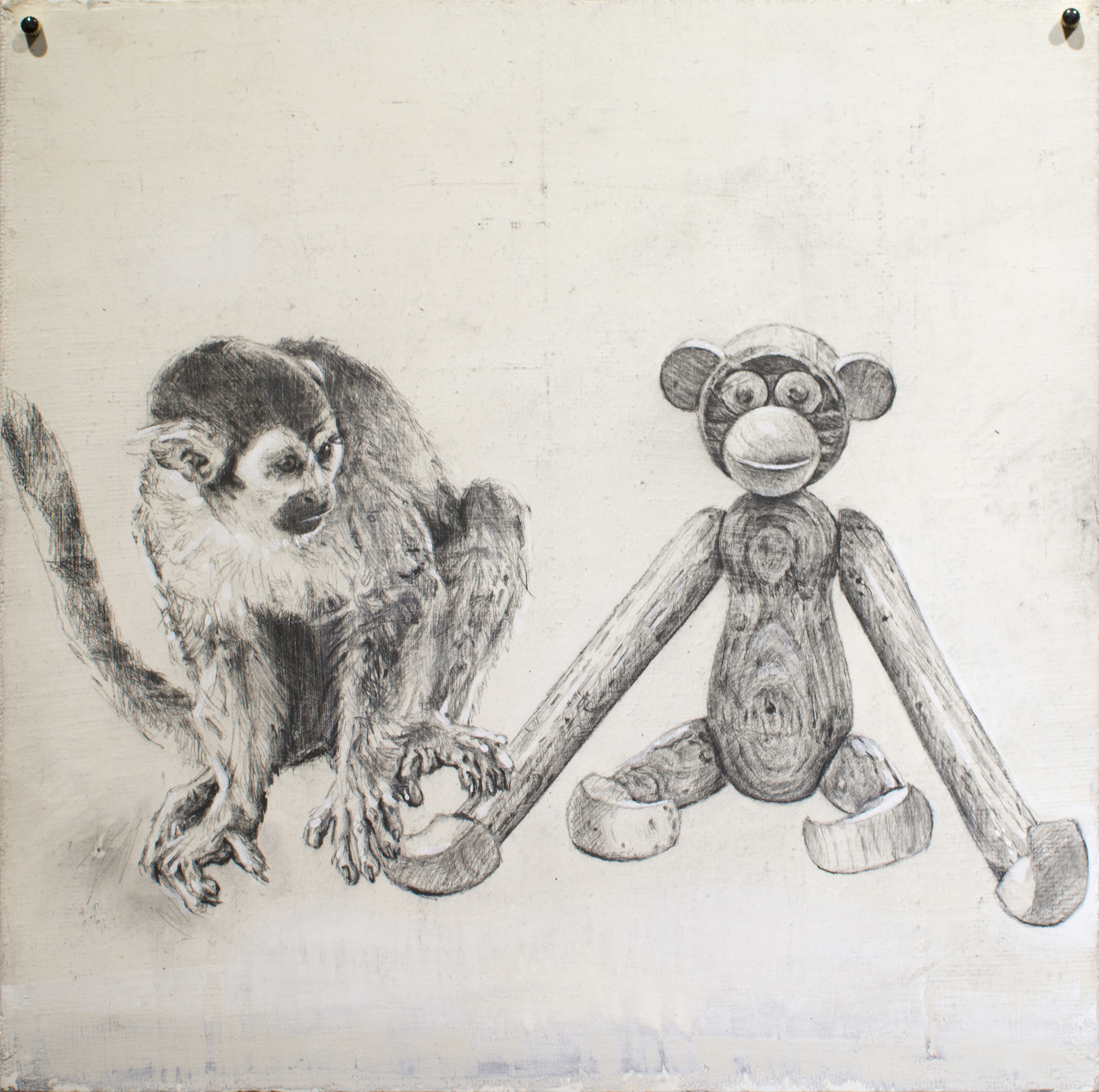 Monkey- Monkey