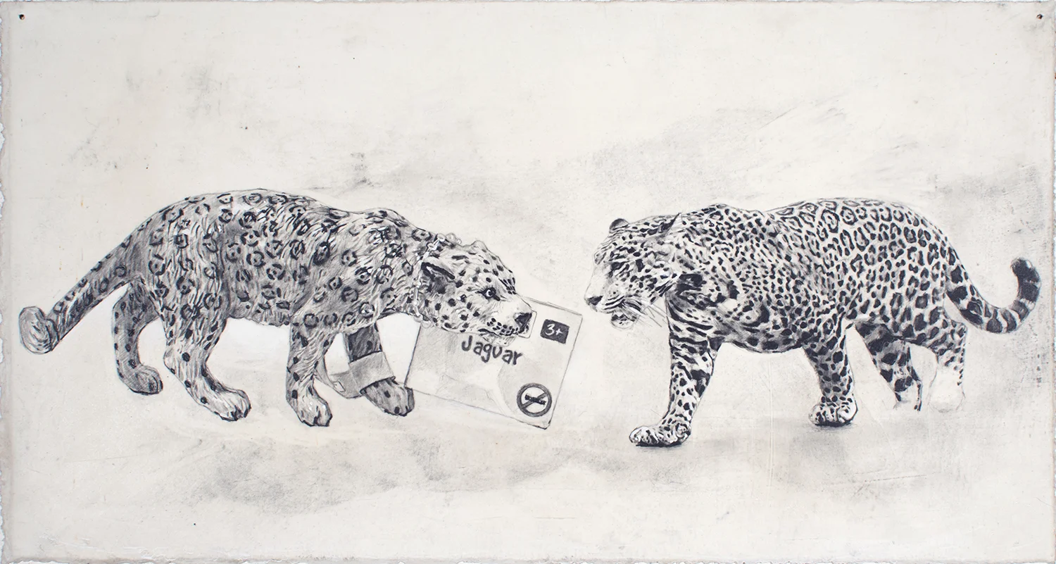 Jaguar- Jaguar 1