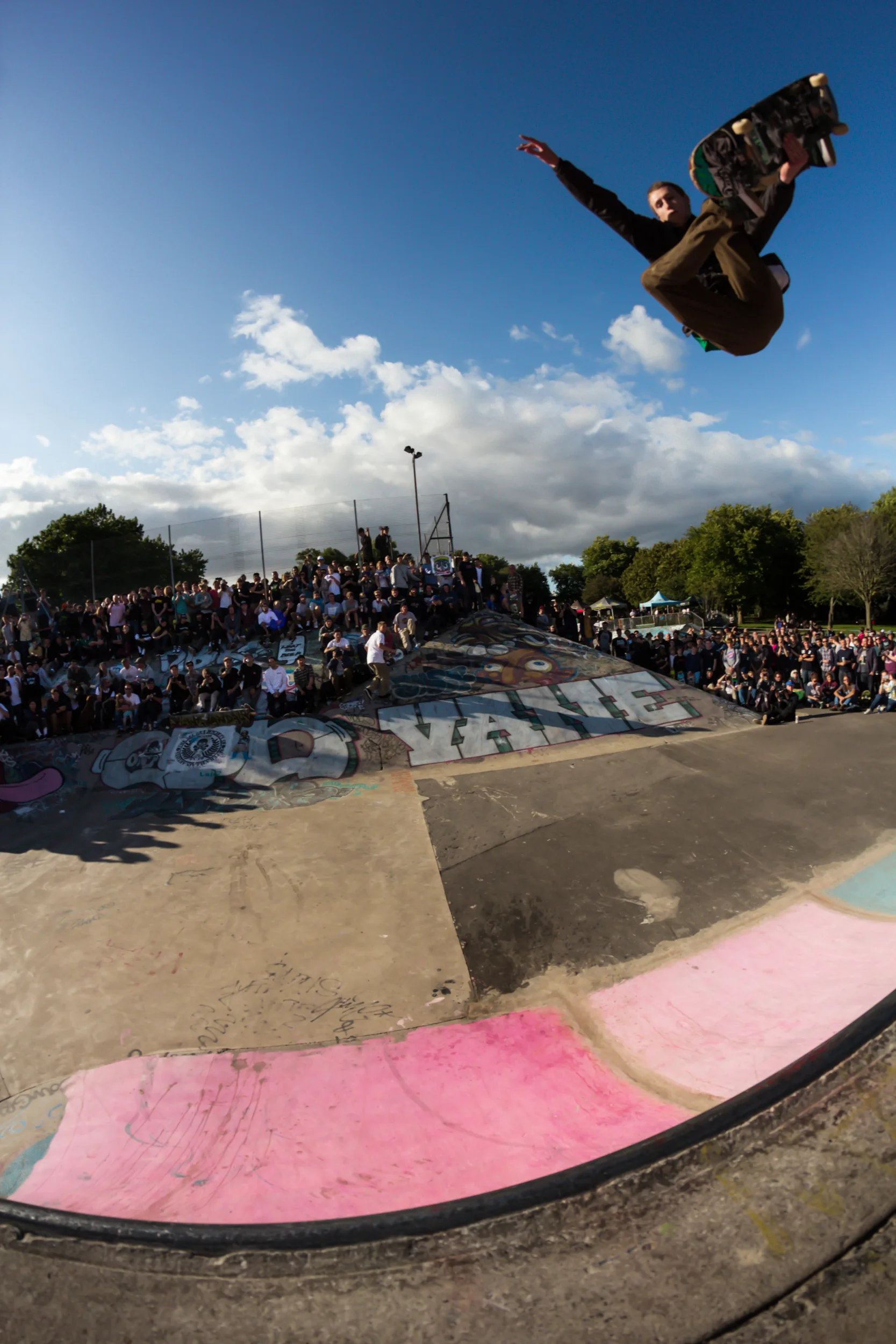 Grant Taylor - Stalefish