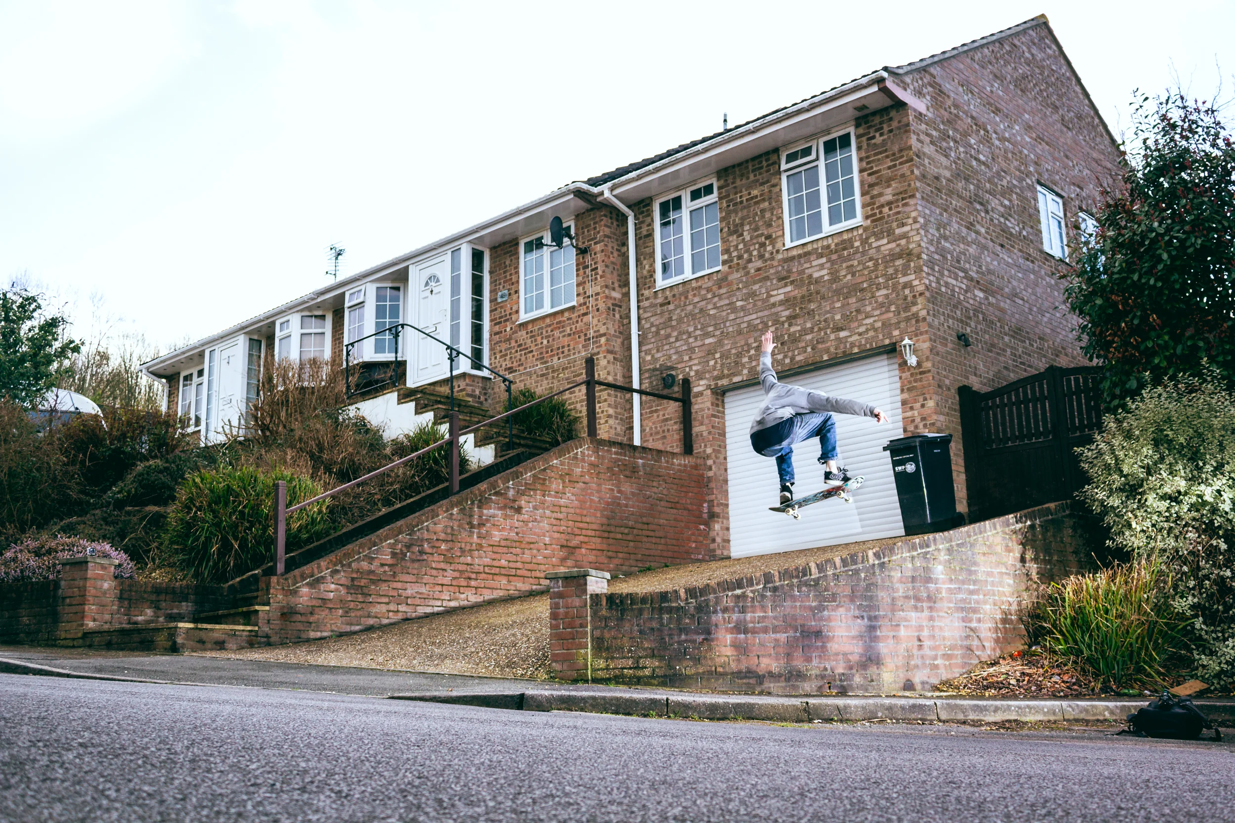 Gaz - ollie