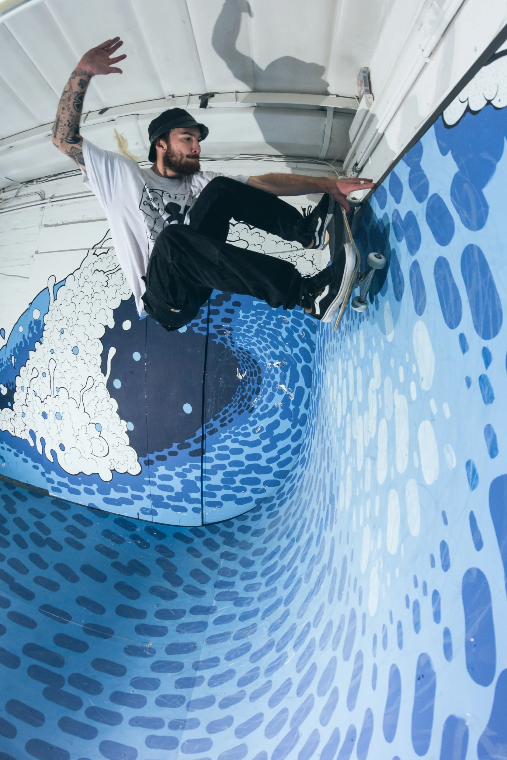 Rob Smith - Front Smith
