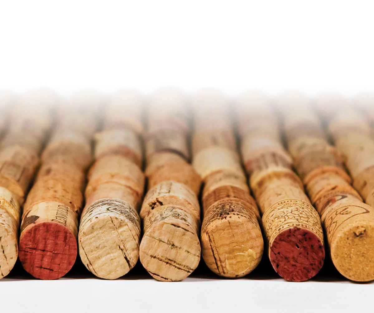 Drop off your natural wine corks