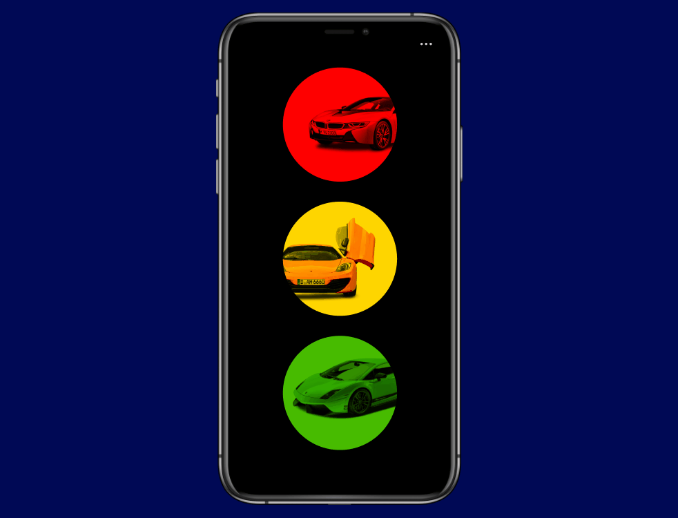 Quick Traffic Light Interaction Test