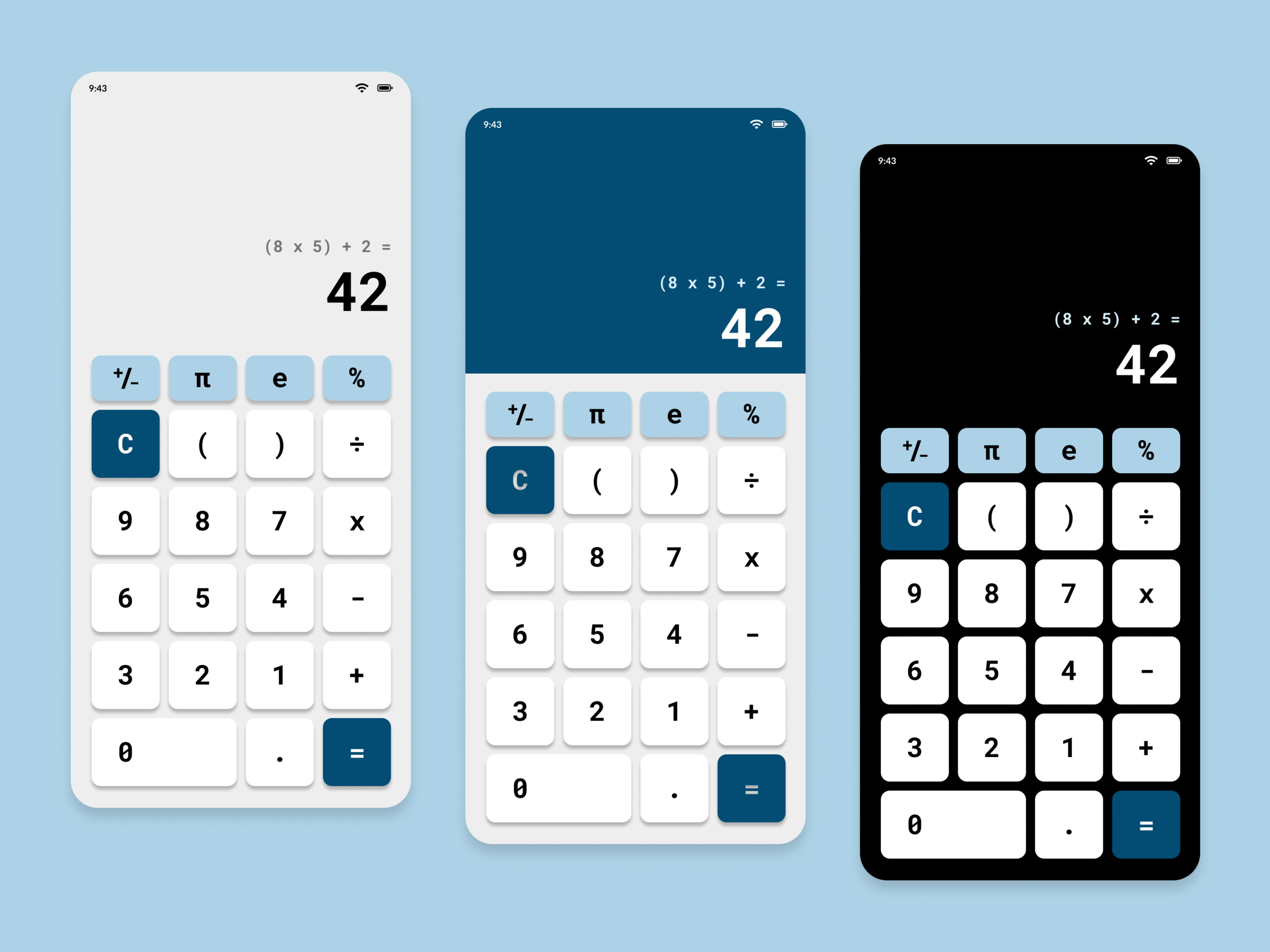 Calculator App